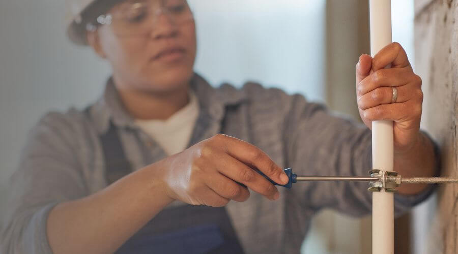 Professional annual plumbing maintenance services in Blaine, OH